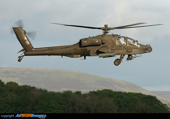 Boeing AH-64D Apache