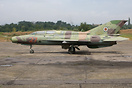 Mikoyan Gurevich MiG-21UM