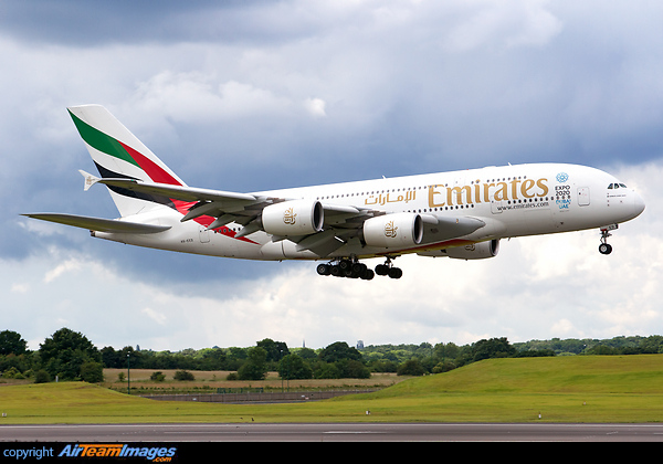 Airbus A380-861 Airbus A380-861