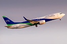 Boeing 737-8ZQ