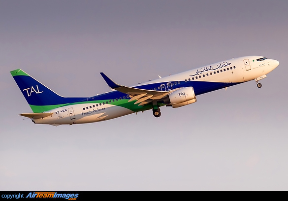 Boeing 737-8ZQ Boeing 737-8ZQ