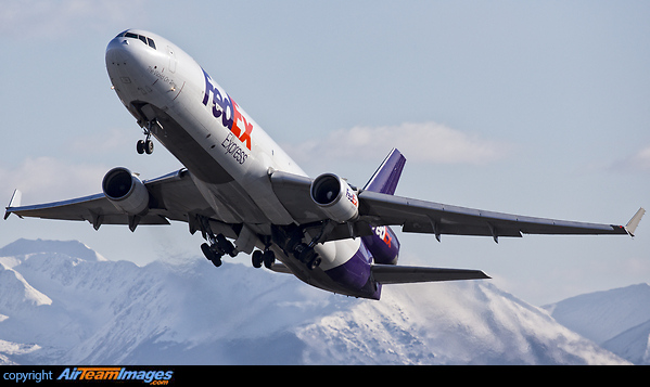 McDonnell Douglas MD-11F McDonnell Douglas MD-11F
