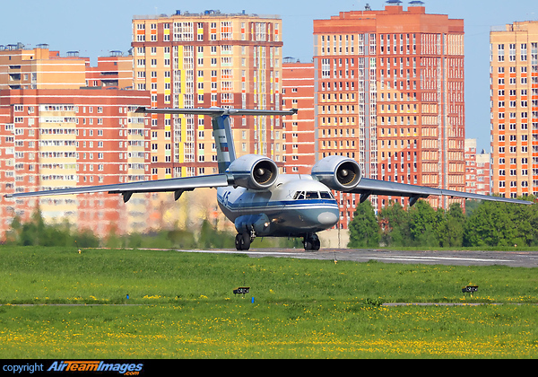 Antonov An-74 Antonov An-74
