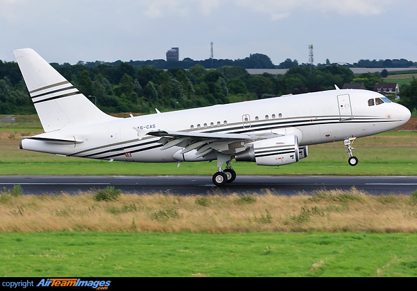 Airbus ACJ318 Airbus ACJ318