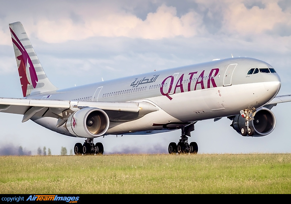 Airbus A330-302 Airbus A330-302