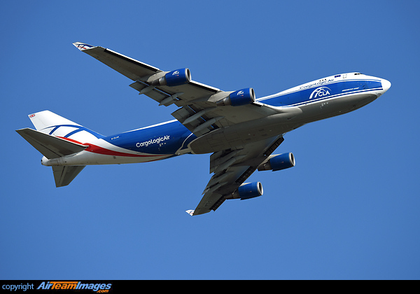 Boeing 747-446(F) Boeing 747-446(F)