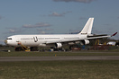 Being scrapped at Kemble.