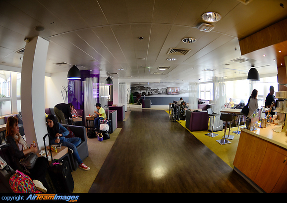 iCare VIP Lounge For Business Class Passengers At Orly Paris Orly Airport