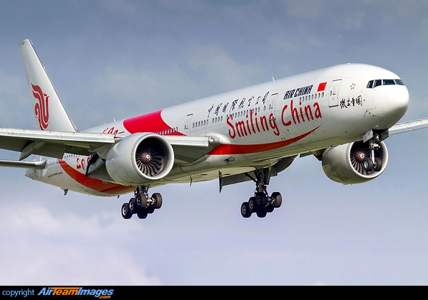 Boeing 777-39L/ER Boeing 777-39L/ER