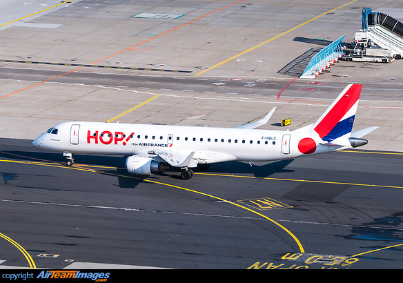 Embraer ERJ-190LR Embraer ERJ-190LR