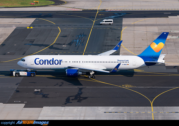 Boeing 767-343/ER Boeing 767-343/ER