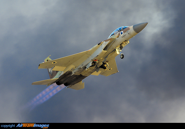 Boeing F-15I Ra'am Boeing F-15I Ra'am