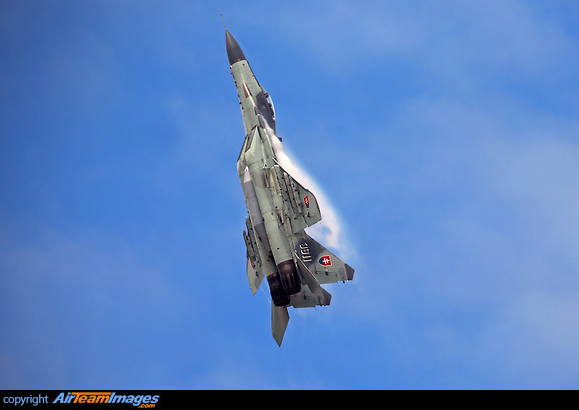 Mikoyan Gurevich MiG-29AS Mikoyan Gurevich MiG-29AS