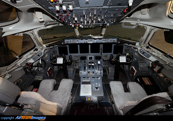 Boeing 717-2BD Boeing 717-2BD