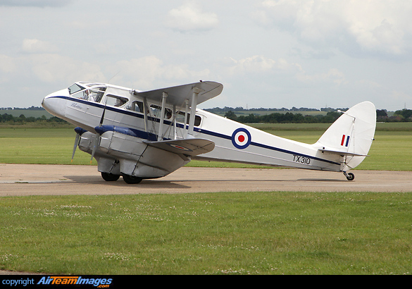 De Havilland DH-89A Dominie