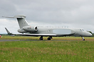 Gulfstream G550CAEW, N554GA, the second for the Italian Air Force, tax...