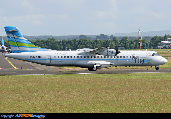 ATR 72-600 ATR 72-600