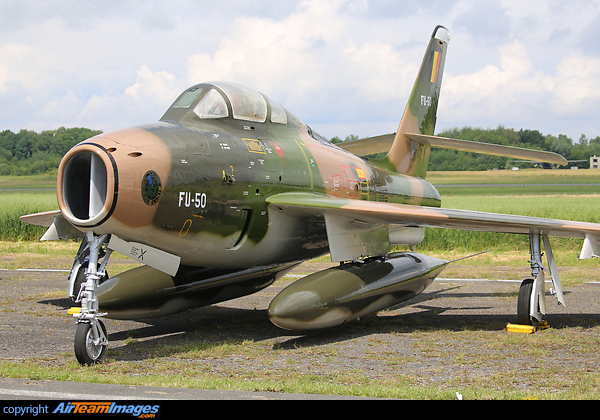 Republic F-84F Thunderstreak Republic F-84F Thunderstreak