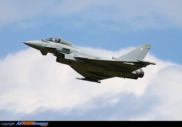 Eurofighter Typhoon FGR4 Eurofighter Typhoon FGR4