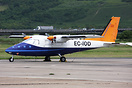 Very unusual visitor to Shoreham Airport