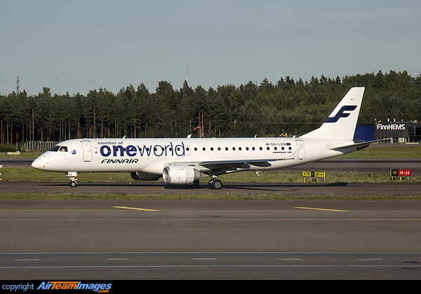 Embraer ERJ-190LR Embraer ERJ-190LR