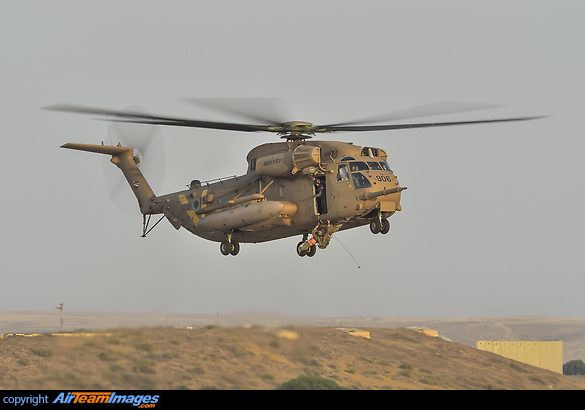 Sikorsky CH-53 Yasur 2025 Sikorsky CH-53 Yasur 2025