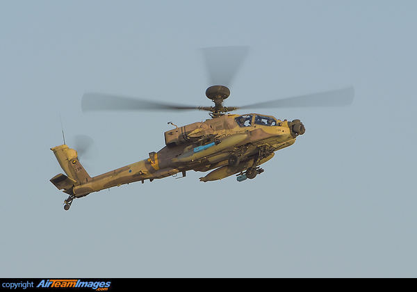 Boeing AH-64D Saraf Boeing AH-64D Saraf