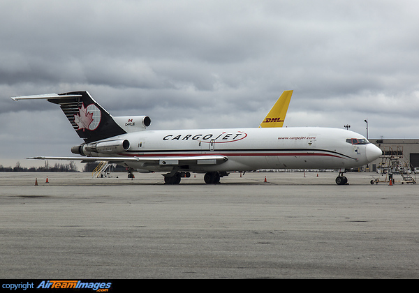 Boeing 727-223/Adv(F) Boeing 727-223/Adv(F)