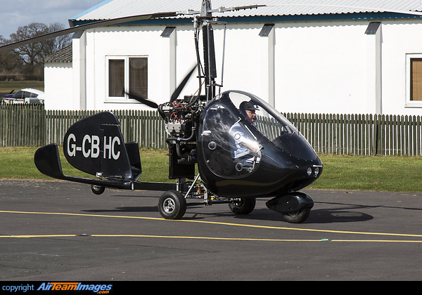 RAF 2000 GTX-SE Gyroplane RAF 2000 GTX-SE Gyroplane