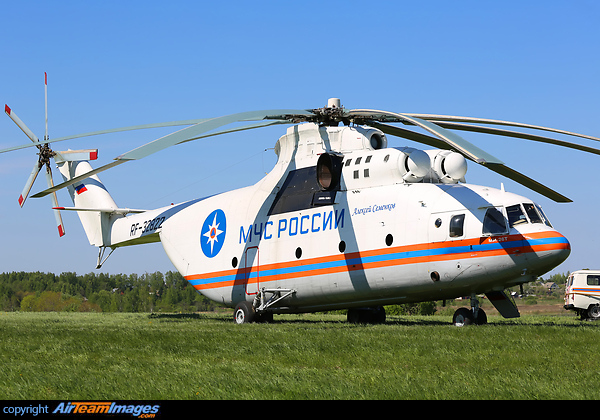 Mil Mi-26 Mil Mi-26