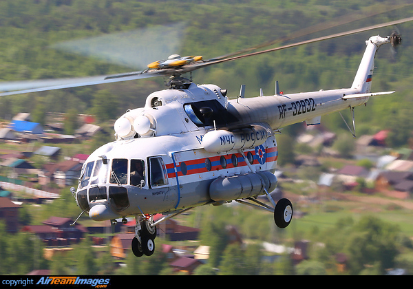 Mil Mi-8MTV-1 Mil Mi-8MTV-1
