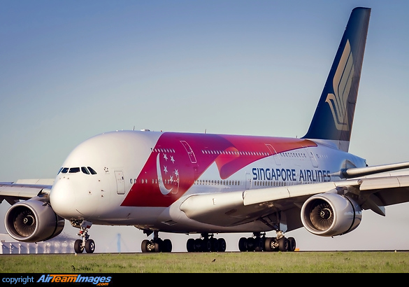 Airbus A380-861 Airbus A380-861