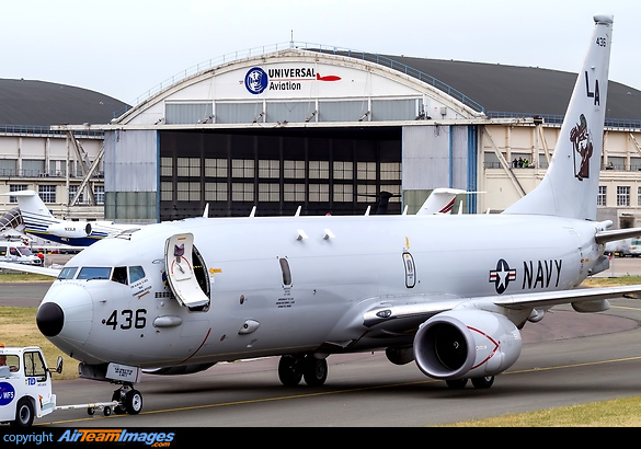 Boeing P-8A Poseidon Boeing P-8A Poseidon