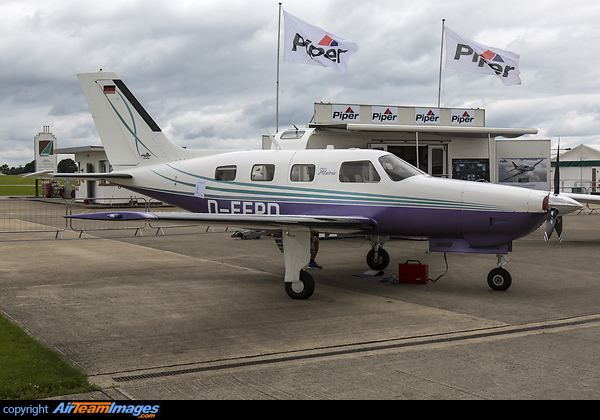 Piper PA-46 Malibu Matrix Piper PA-46 Malibu Matrix