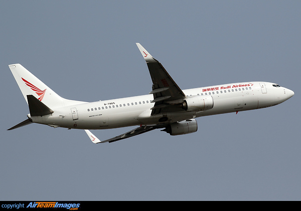 Boeing 737-86J Boeing 737-86J