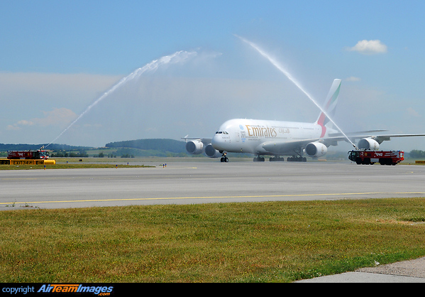 Airbus A380-861 Airbus A380-861
