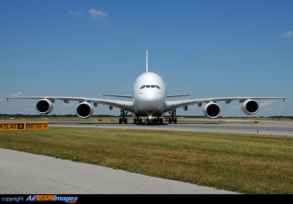 Airbus A380-861 Airbus A380-861