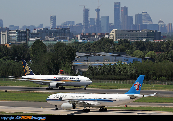 Airbus A330-343E Airbus A330-343E