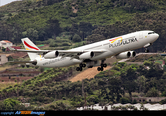 Airbus A340-313 Airbus A340-313