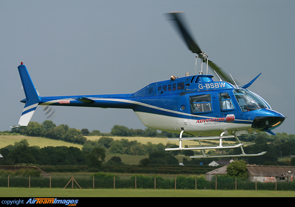 Bell 206B3 JetRanger III Bell 206B3 JetRanger III