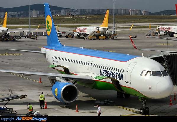 Airbus A320-214 Airbus A320-214