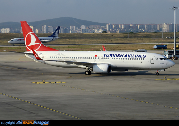 Boeing 737-8F2 Boeing 737-8F2