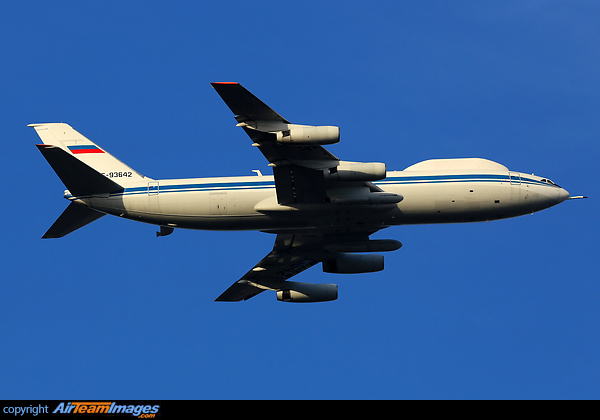 Ilyushin Il-87 Aimak Ilyushin Il-87 Aimak