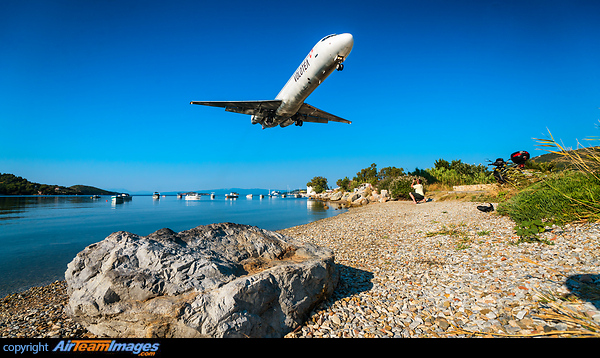 Boeing 717-2BL Boeing 717-2BL