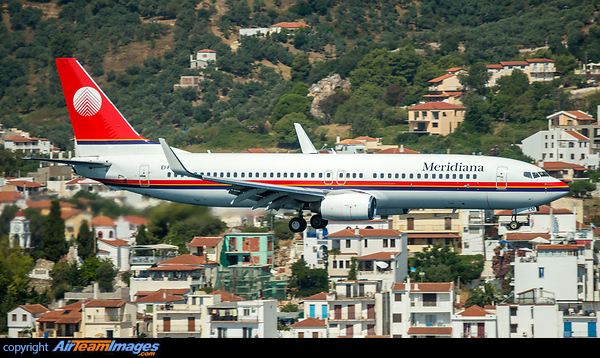 Boeing 737-85F Boeing 737-85F
