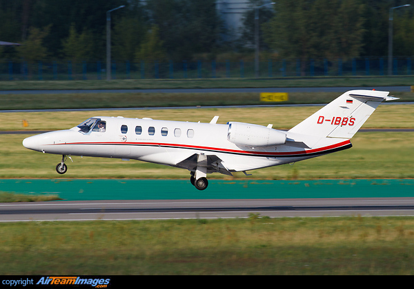 Cessna 525 CitationJet CJ2 Cessna 525 CitationJet CJ2