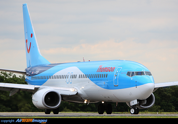Boeing 737-8K5 Boeing 737-8K5