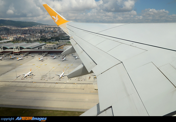 Pegasus Heaven Boeing 737-82R