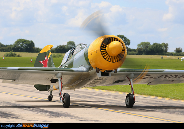 Yakovlev Yak-50 Yakovlev Yak-50