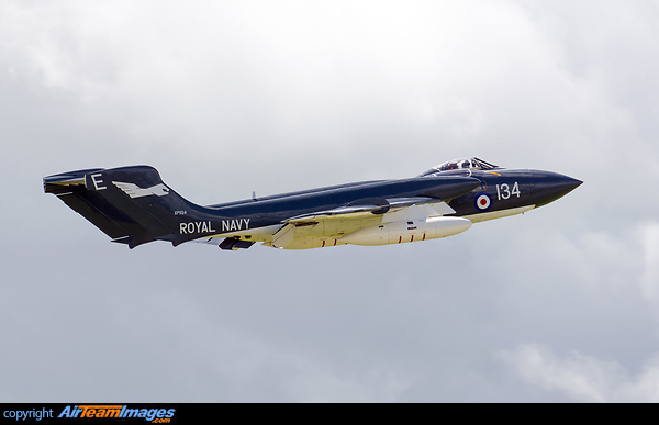 de Havilland DH110 Sea Vixen de Havilland DH110 Sea Vixen